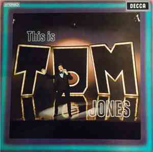 Tom Jones - This Is Tom Jones