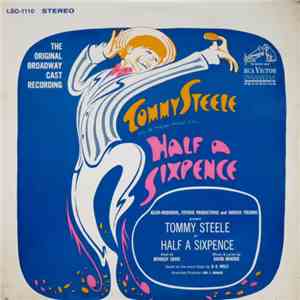 Tommy Steele - Half A Sixpence