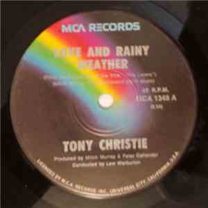 Tony Christie - Love And Rainy Weather