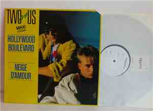 Two Of Us - Hollywood Boulevard
