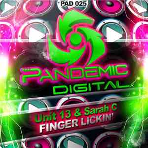 Unit 13 & Sarah C  - Finger Lickin