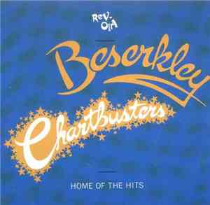 Various - Beserkley Chartbusters