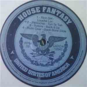 Various - House Fantasy
