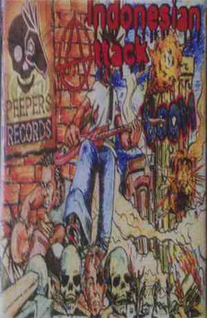 Various - Indonesian Attack