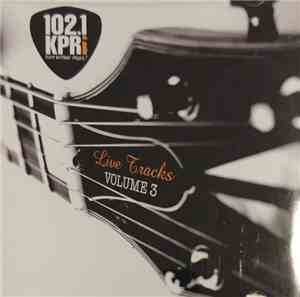 Various - KPRI Live Tracks Volume 3