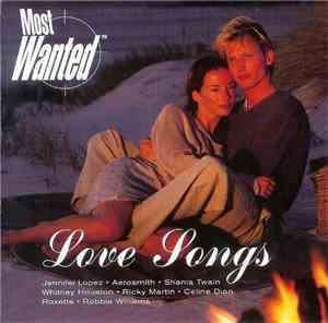 Various - Most Wanted Love Songs