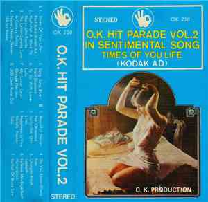 Various - O.K. Hit Parade Vol. 2 (In Sentimental Song. Times Of Your Life)