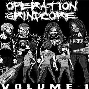 Various - Operation Grindcore Vol. 1