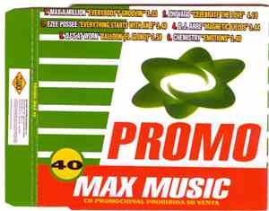 Various - Promo Max 40