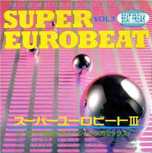 Various - Super Eurobeat Series 1990 Vol. 3 - Mega Mix Edition