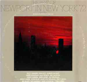 Various - The Best Of Newport In New York '72 Volume 2