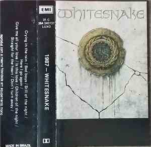 Whitesnake - Whitesnake