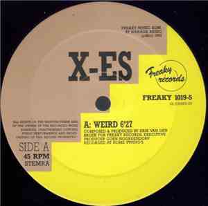 X-es - Volume 2