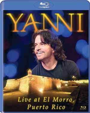 Yanni  - Live At El Morro, Puerto Rico