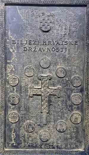 Zlatko Crnković, Tonko Lonza, Dr. Franjo Tuđman - Biljezi Hrvatske Državnosti