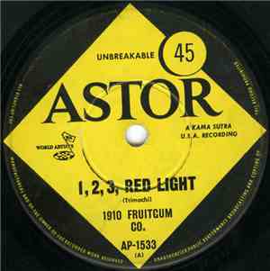 1910 Fruitgum Company - 1, 2, 3, Red Light