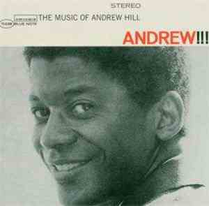 Andrew Hill - Andrew!!!