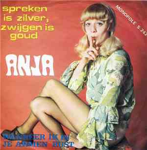 Anja  - Wanneer Ik In Je Armen Rust