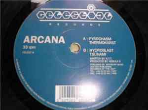 Arcana  - Pyrochasm