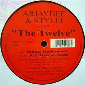 Arjaydee & Stylli - The Twelve