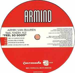 Armin Van Buuren Feat. Nadia Ali - Feels So Good