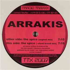 Arrakis - The Spice