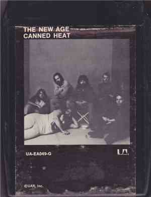 Canned Heat - The New Age