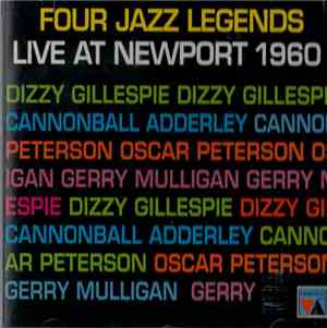 Cannonball Adderley Quintet, Gerry Mulligan Concert Jazz Band, Oscar Peters ...