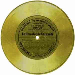 Caravelli - Le Livre D'Or De Caravelli