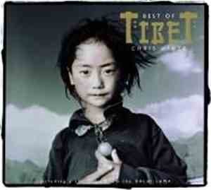 Chris Hinze - Best Of Tibet