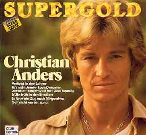 Christian Anders - Supergold