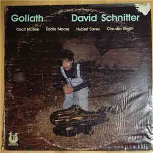 David Schnitter - Goliath