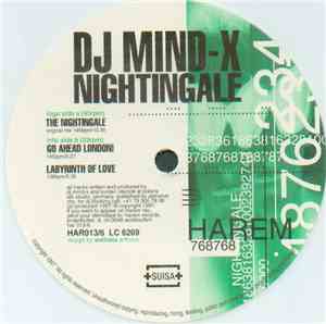 DJ Mind-X - Nightingale
