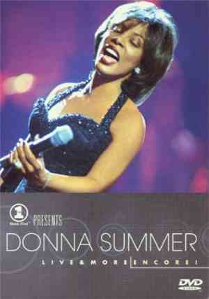 Donna Summer - VH1 Presents Donna Summer Live & More Encore!