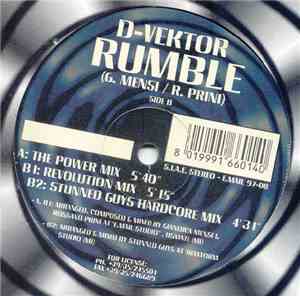 D-Vektor - Rumble