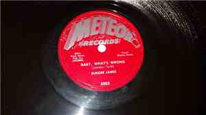Elmore James - Baby, What's Wrong / Sinful Woman