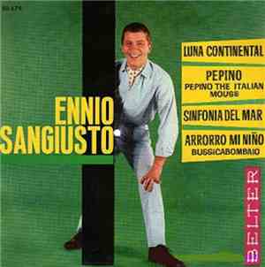 Ennio Sangiusto - Luna Continental