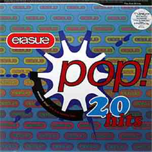 Erasure - Pop! - The First 20 Hits