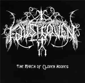 Faustcoven - The March Of Cloven Hooves
