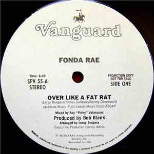 Fonda Rae - Over Like A Fat Rat