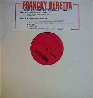 Francky Beretta - Entre Ciel Et Terre