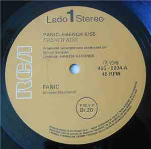 French Kiss  - Panic / You Got Me Groovin