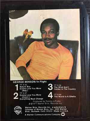 George Benson - In Flight