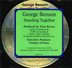 George Benson - Standing Together