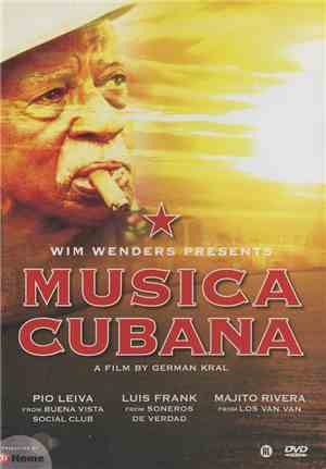 German Kral - Wim Wenders Presents Musica Cubana