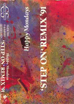 Happy Mondays - Step On (Remix '91)
