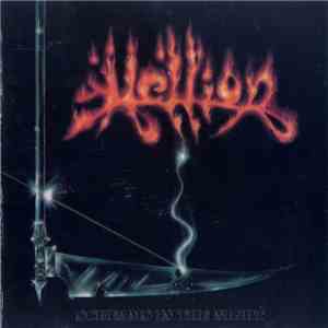 Hellion - Screams In The Night