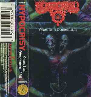 Hypocrisy - Osculum Obscenum
