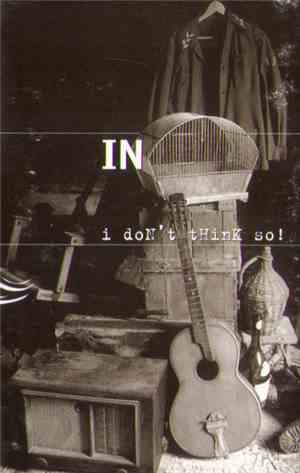 I Don't Think So! - In