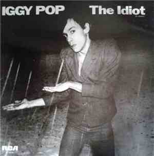 Iggy Pop - The Idiot = El Idiota